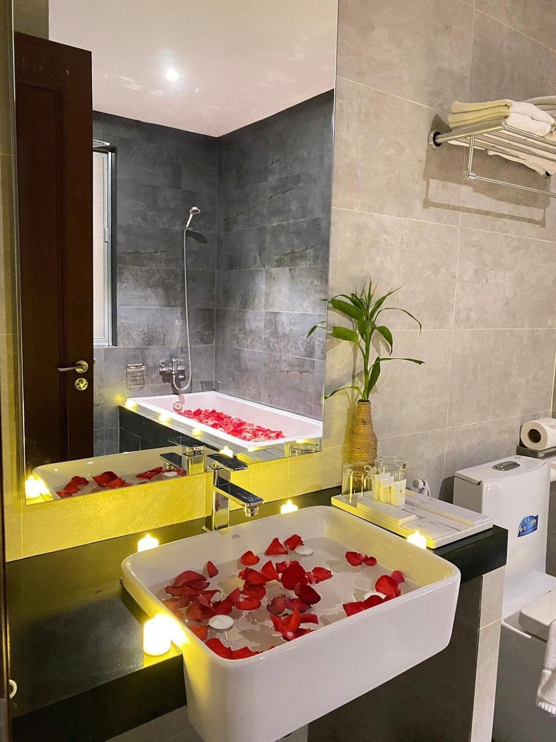 Lcs Hotel & Apartment Phnom Pen Exterior foto